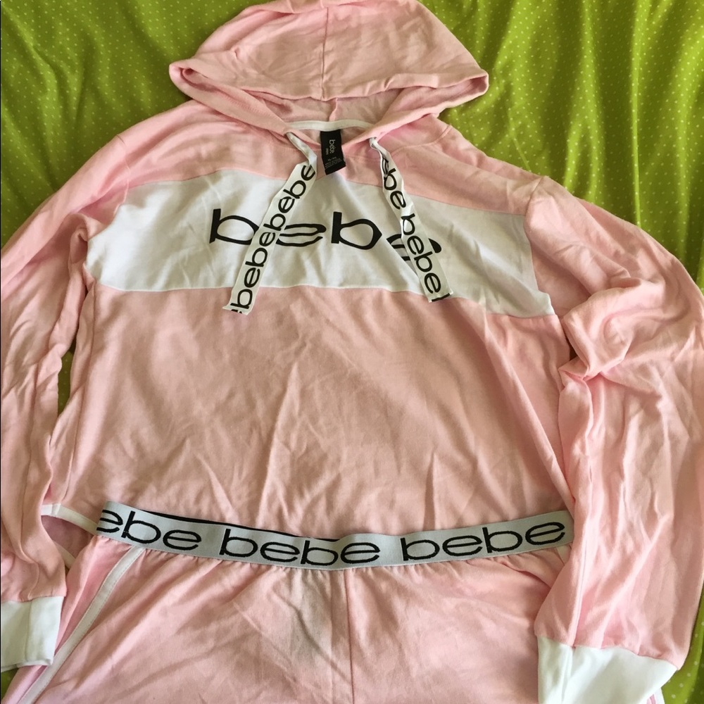 Bebe lounge set ❤️💖❤️💖❤️💖